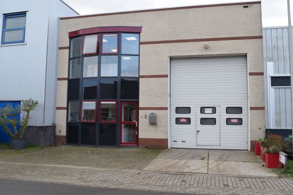 Kantoorruimte Pasteurstraat 3 Reeuwijk
