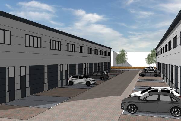 Bedrijfsruimte Amsterdamseweg 15X Uithoorn