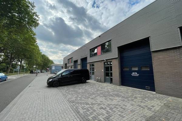 Bedrijfsruimte W. Snelliusweg 90C Zwijndrecht