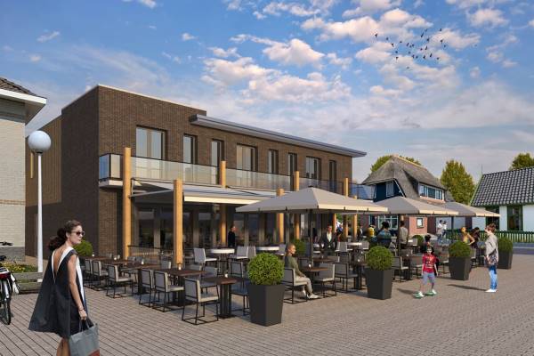 Horecagelegenheid Dorpsplein 38 Callantsoog