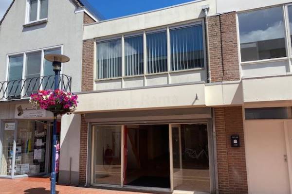 Winkelruimte Wezenstraat 3 Den Helder