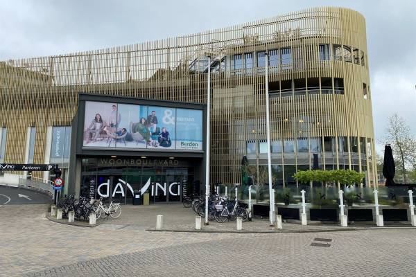 Winkelruimte Euromarkt 44 Alphen aan den Rijn