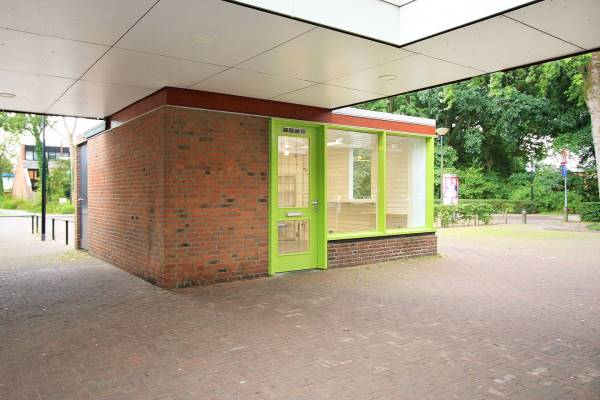 Winkelruimte Imkersplaats 1 Apeldoorn