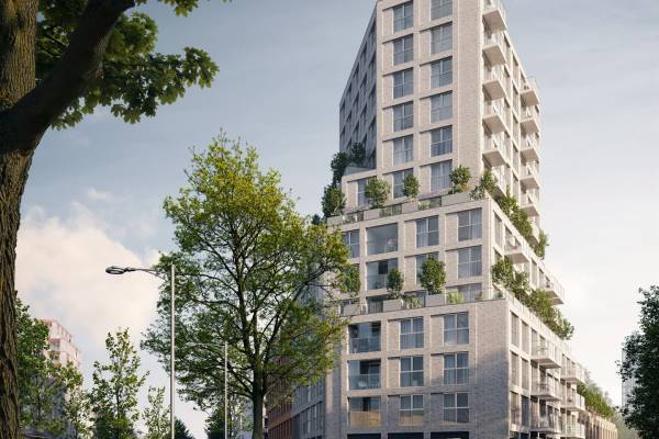 Winkelruimte Klaprozenweg 36 Amsterdam