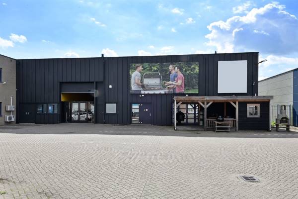Kantoorruimte Bronsstraat 8 Naarden