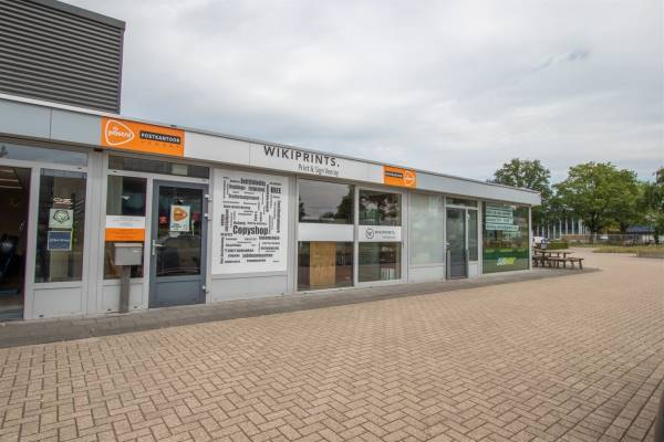 Bedrijfsruimte Maasheseweg 85c Venray