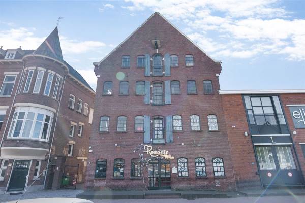 Kantoorruimte Koningin Wilhelminahaven ZZ 13 Vlaardingen
