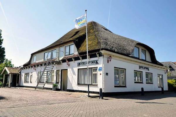Horecagelegenheid Diek 10 Den Hoorn (NH)