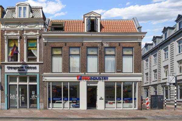 Winkelruimte Kruisweg 38A Haarlem