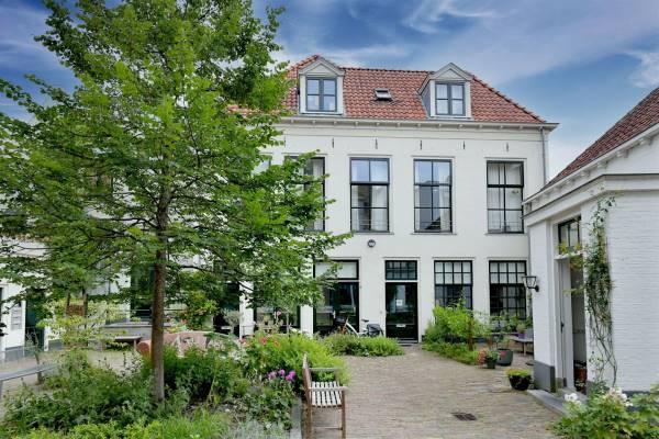 Kantoorruimte Hof van Adwaita 17 Deventer