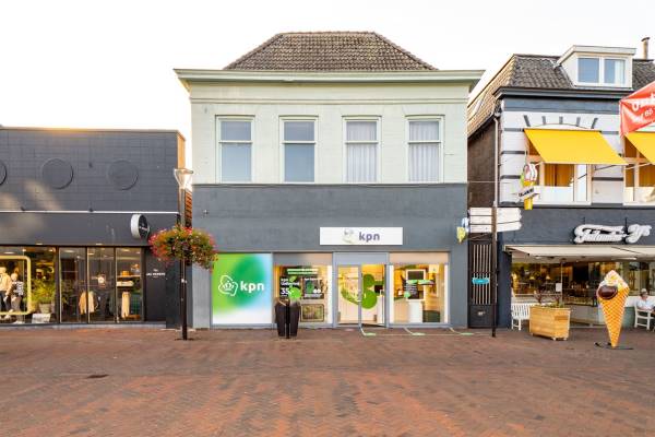 Winkelruimte Grotestraat 37 Almelo