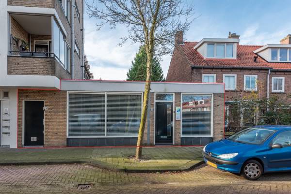 Kantoorruimte Gerard Doustraat 18 - 20 Den Bosch