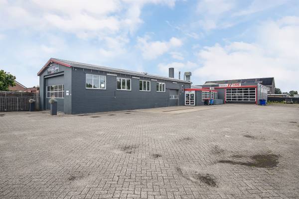 Bedrijfsruimte Hoofdkanaal WZ 68 Emmer-Compascuum