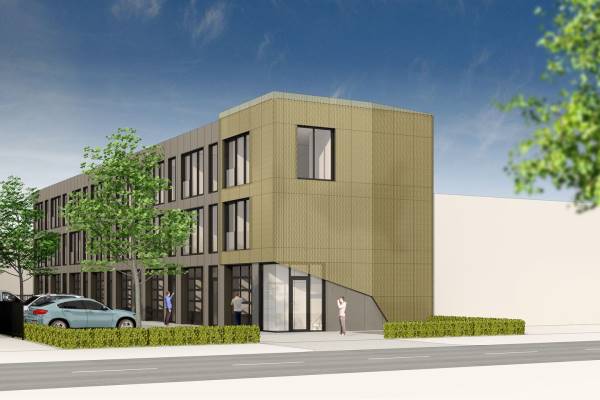 Bedrijfsruimte Graftermeerstraat 22B Hoofddorp