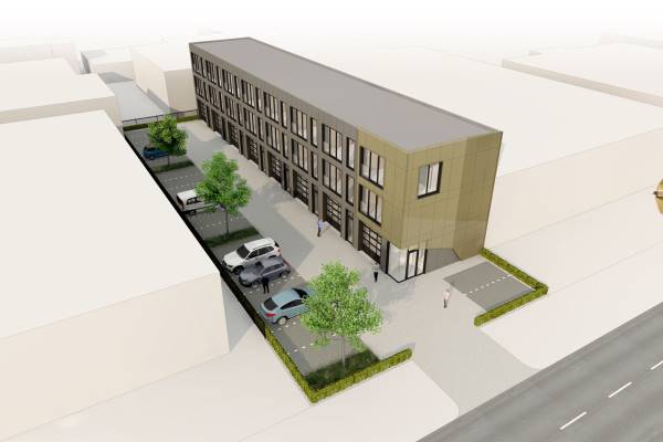 Bedrijfsruimte Graftermeerstraat 22E Hoofddorp