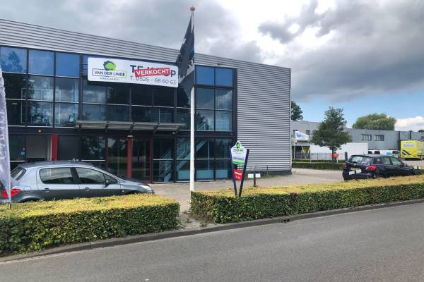 Bedrijfsruimte Noorderbreedte 1b Elburg