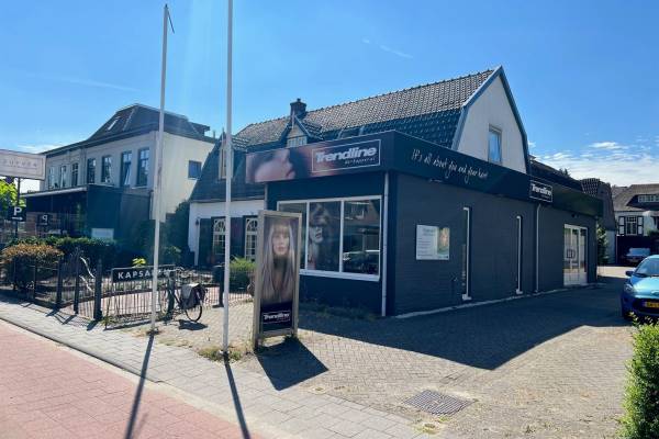 Winkelruimte Burg Grothestraat 41 Soest