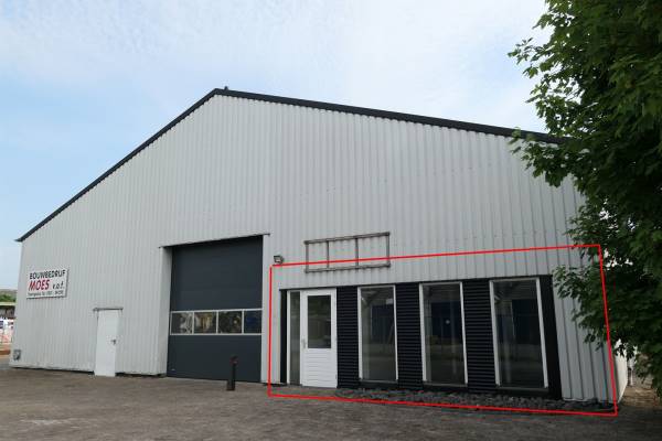 Kantoorruimte Het Vossenland 1 Dieverbrug