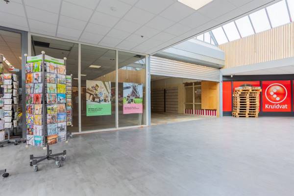 Winkelruimte Gorecht-Oost 153Q Hoogezand