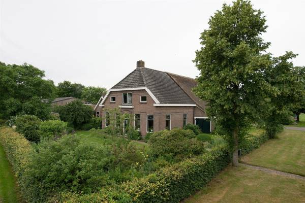 Agrarisch bedrijf Eleveld 7 Eleveld