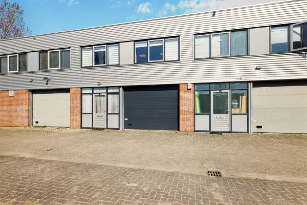 Bedrijfsruimte Splijtbakweg 78 Almere
