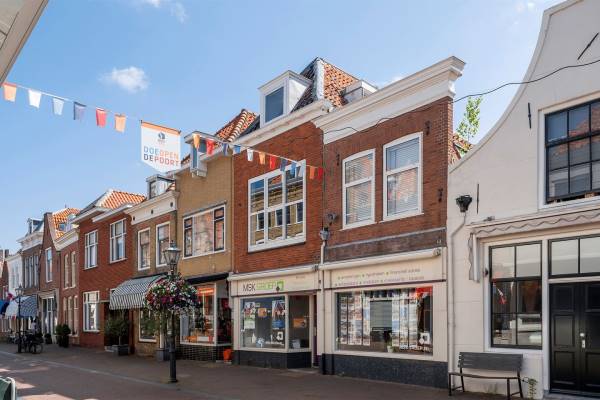 Kantoorruimte Voorstraat 42 Brielle