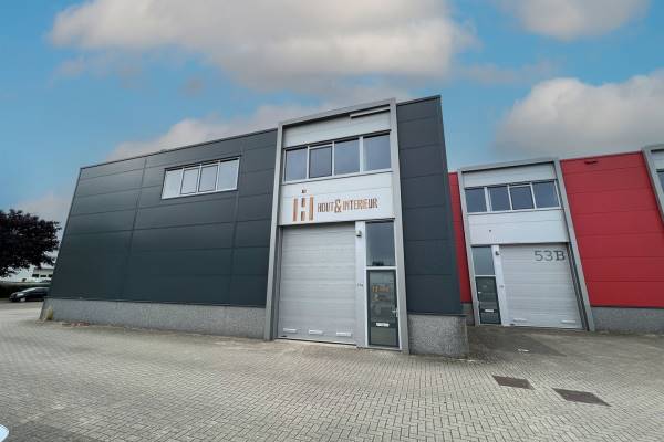Bedrijfsruimte Ambachtsweg 53A Huizen