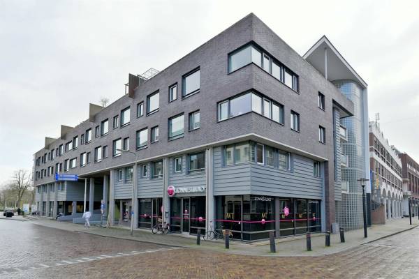 Kantoorruimte Binnensingel 4 Deventer