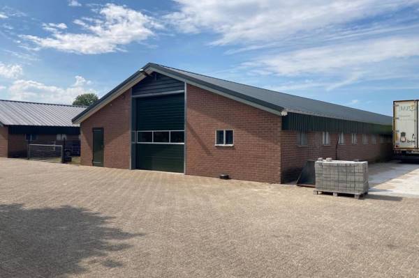 Bedrijfsruimte Wesselseweg 27 Barneveld