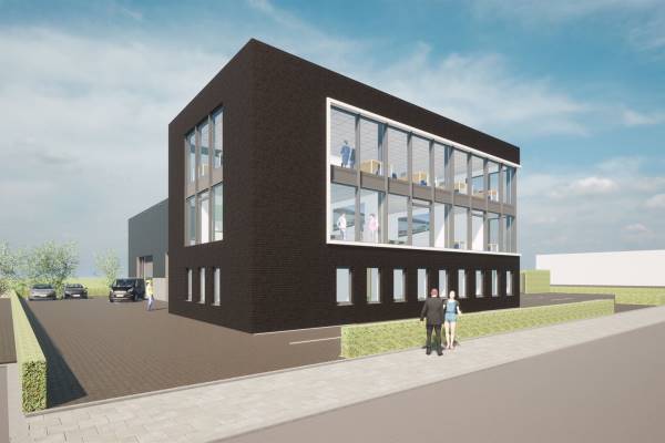 Kantoorruimte Smederijstraat 27 Bergambacht