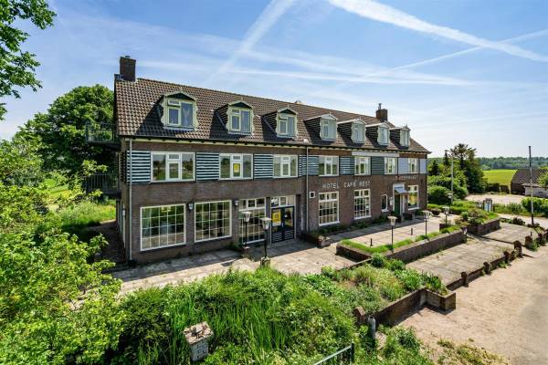 Horecagelegenheid Veerweg 2 Wamel