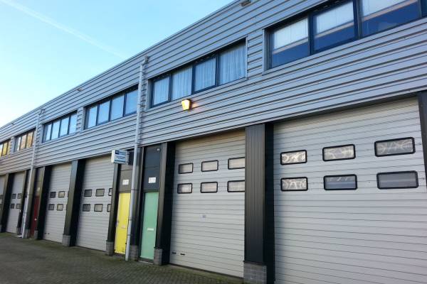 Bedrijfsruimte Kempenbaan 25B Rijen