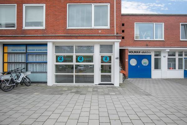 Beleggingsobject Paulus Potterstraat 48 Groningen