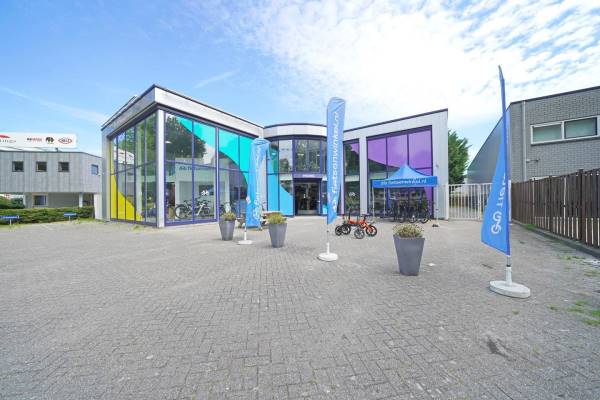 Winkelruimte Oliemolenstraat 75 Almere