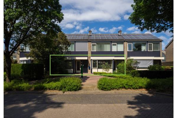 Kantoorruimte Burgemeester W Martenslaan 16 Amerongen