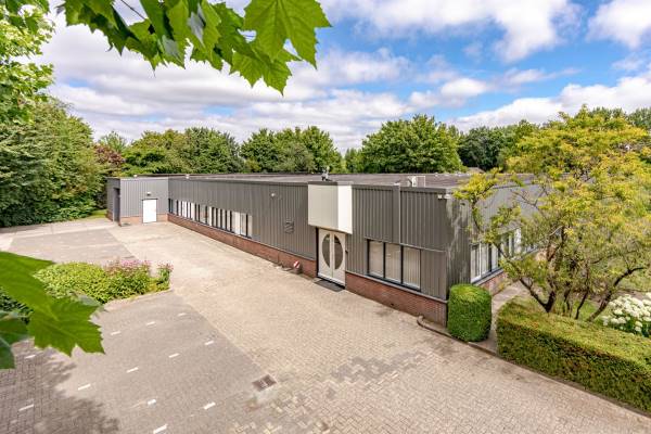 Bedrijfsruimte Rijshornstraat 165 Rijsenhout