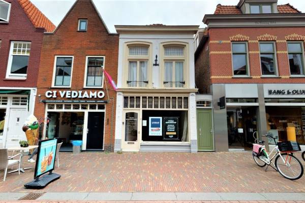 Winkelruimte Ritsevoort 15 Alkmaar