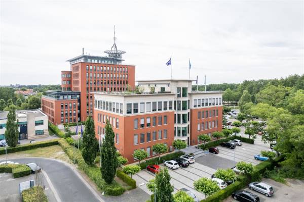 Kantoorruimte Hoevestein 36 Oosterhout (NB)