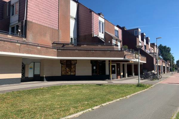 Winkelruimte Westeinde 2 Maassluis