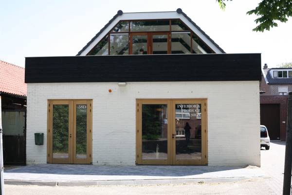 Kantoorruimte Huizerweg 58D Bussum