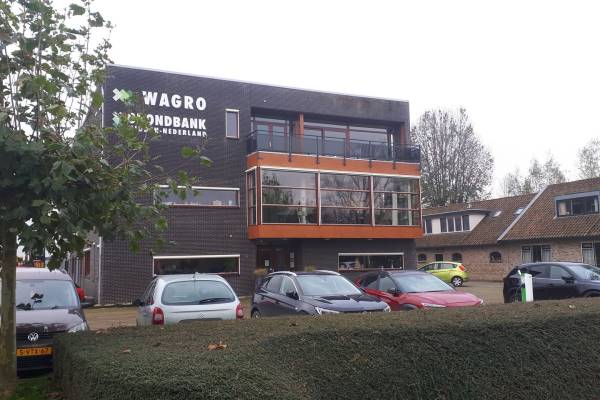 Kantoorruimte Tweede Bloksweg 56 Waddinxveen
