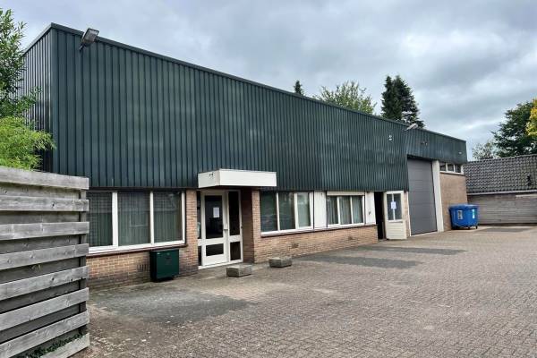 Bedrijfsruimte Hamersveldseweg 3 Leusden
