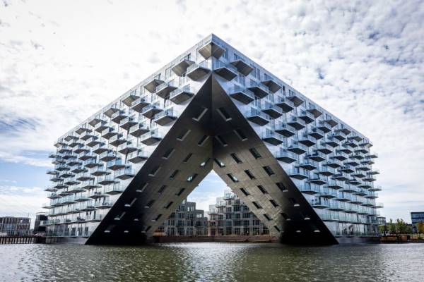 Horecagelegenheid Haringbuisdijk 1 Amsterdam