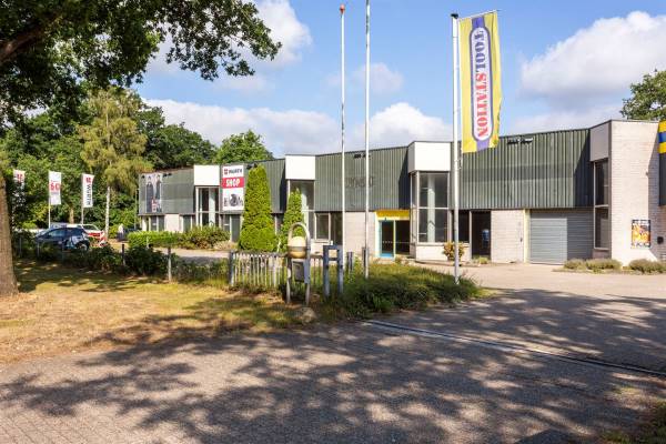 Bedrijfsruimte Hendrik ter Kuilestraat 208 Enschede