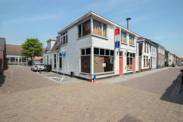 Beleggingsobject Nieuwstraat 9 Genemuiden