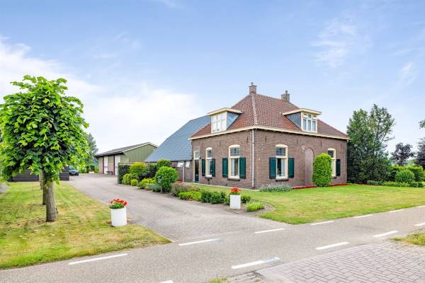 Agrarisch bedrijf Wijheseweg 3 Raalte