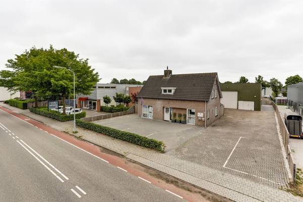 Bedrijfsruimte Parallelweg 6B&C Goirle