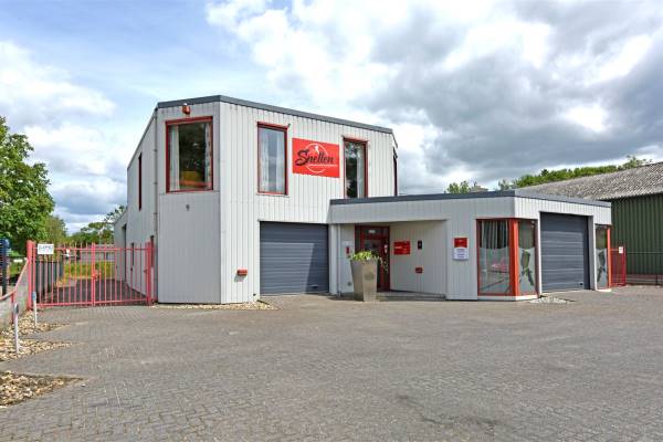 Bedrijfsruimte De Flammert 1027 1029 Bergen (LI)