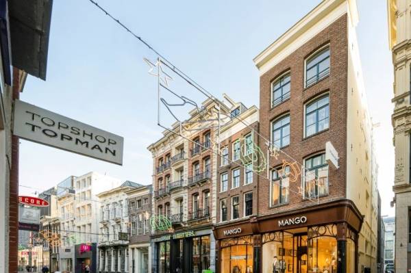 Kantoorruimte Gapersteeg 2 Amsterdam