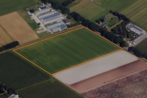 Agrarische grond Hollandseweg Someren